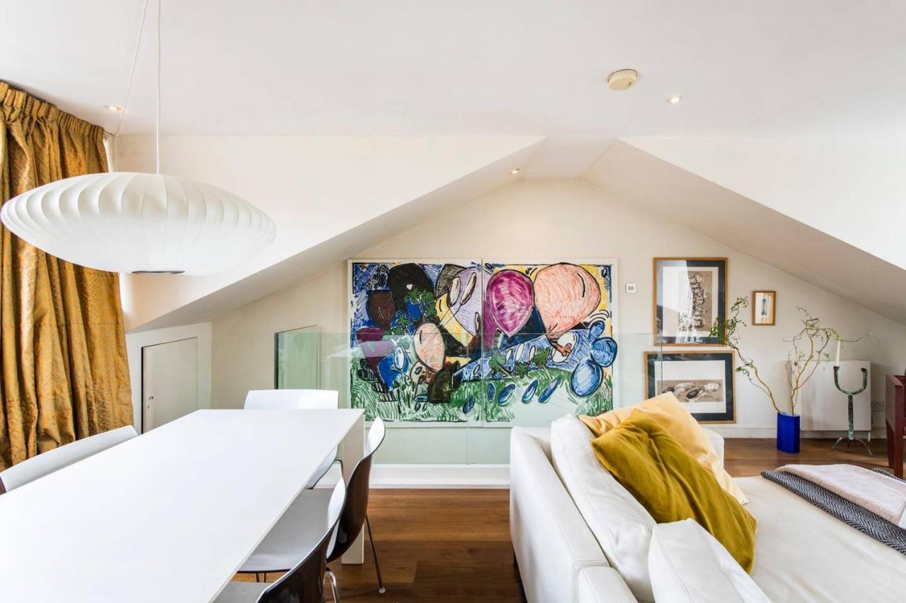 Apartment Unique 2bed Flat In Iconic Portobello Rd W Terrace