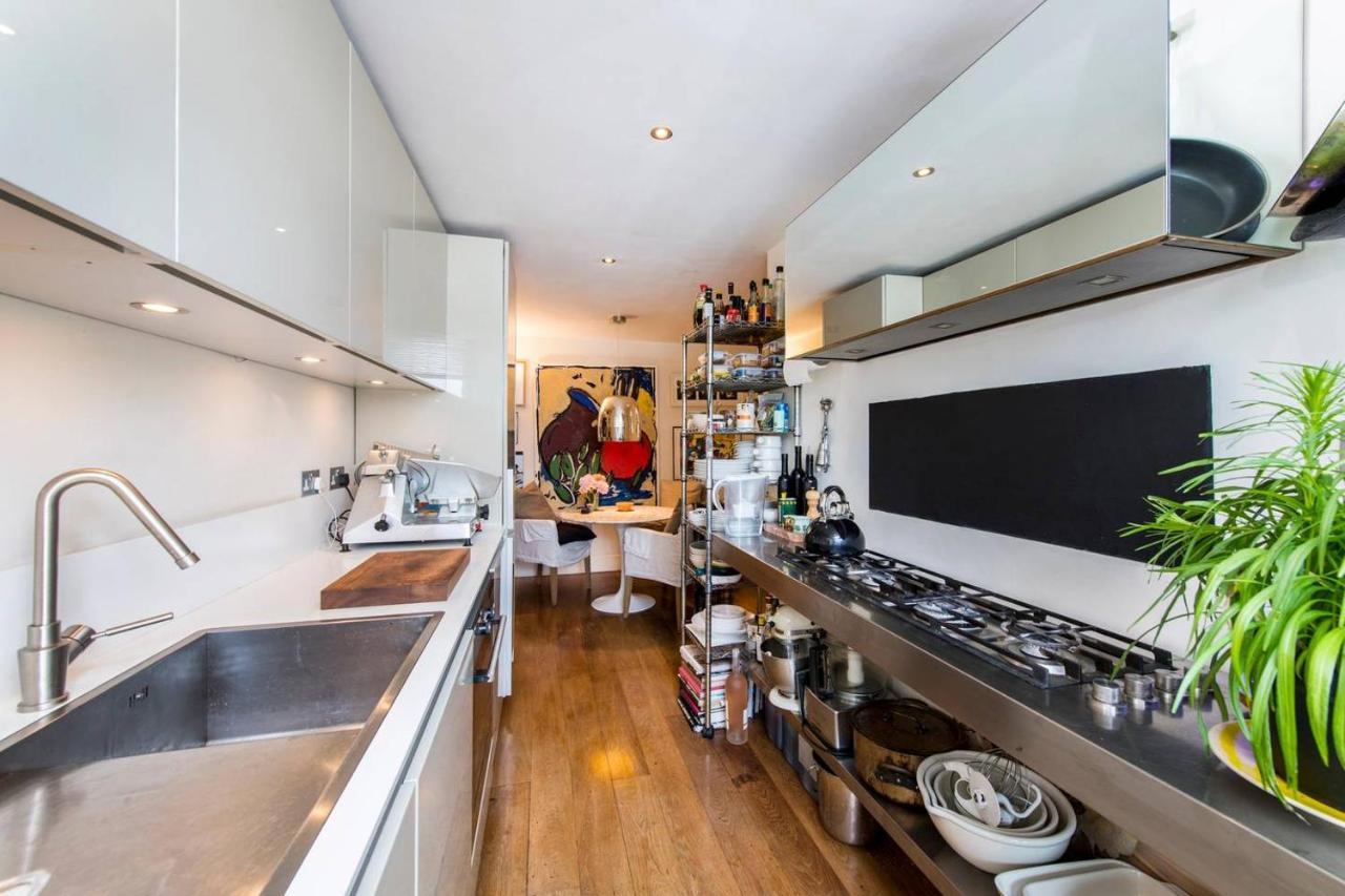 Unique 2bed Flat In Iconic Portobello Rd W Terrace Apartment *