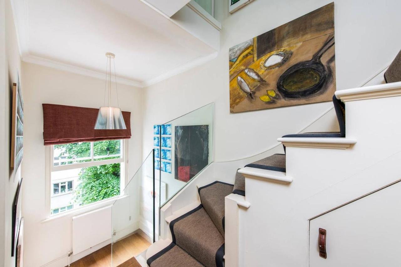 Unique 2bed Flat In Iconic Portobello Rd W Terrace Apartment *