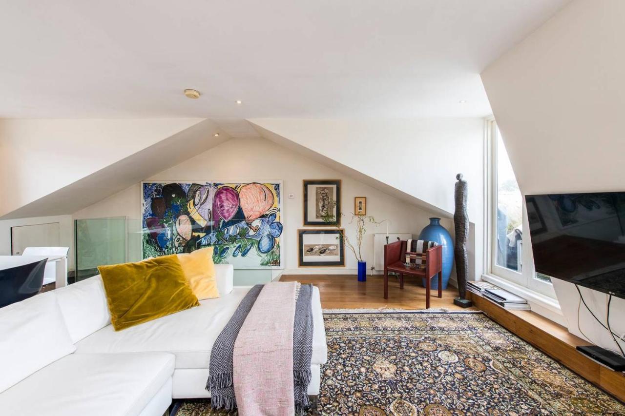 Apartment Unique 2bed Flat In Iconic Portobello Rd W Terrace London