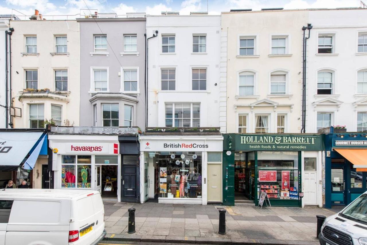 Unique 2bed Flat In Iconic Portobello Rd W Terrace Apartment