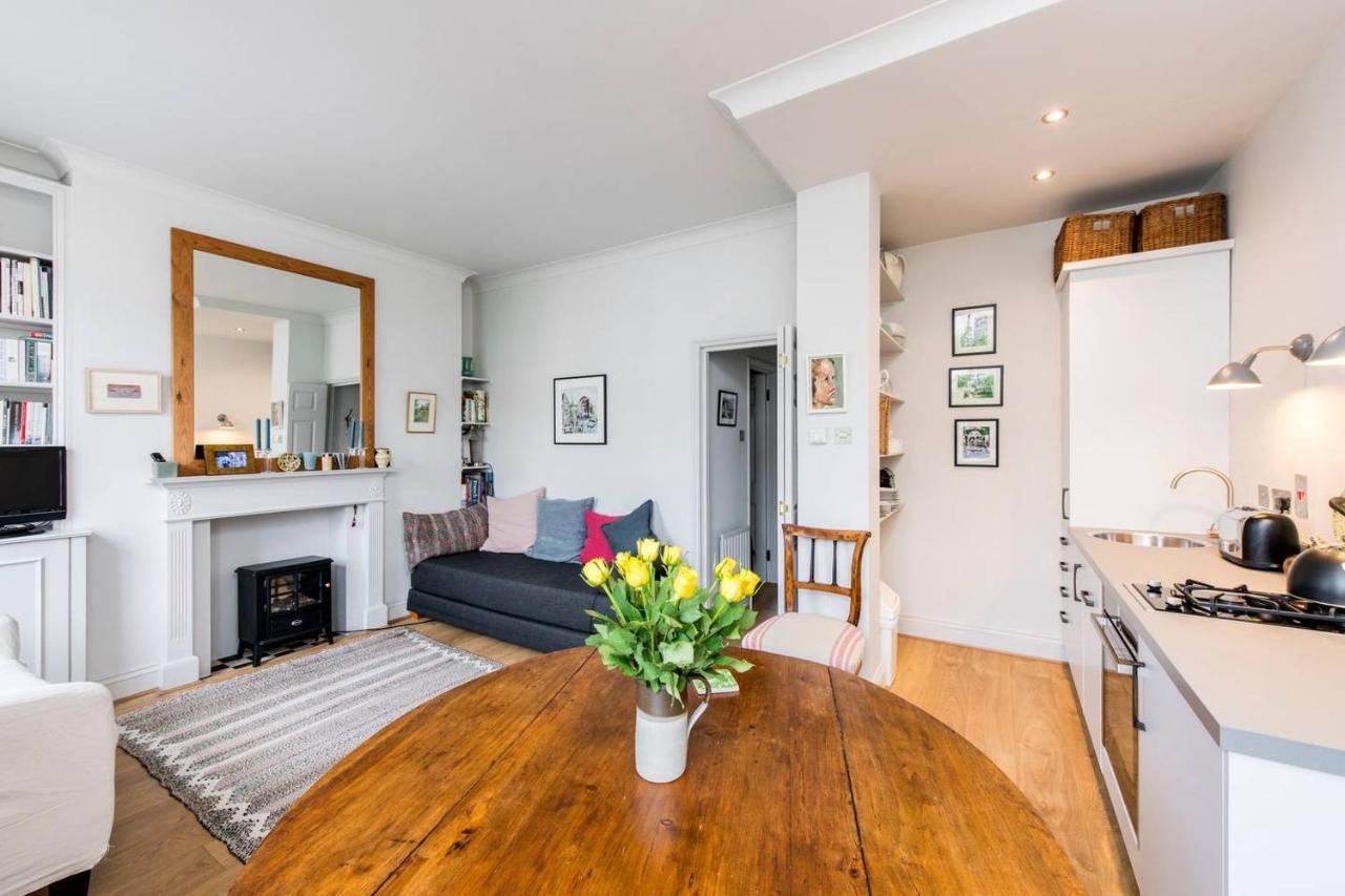Cosy And Bright 1 Bed In Pimlico Apartment