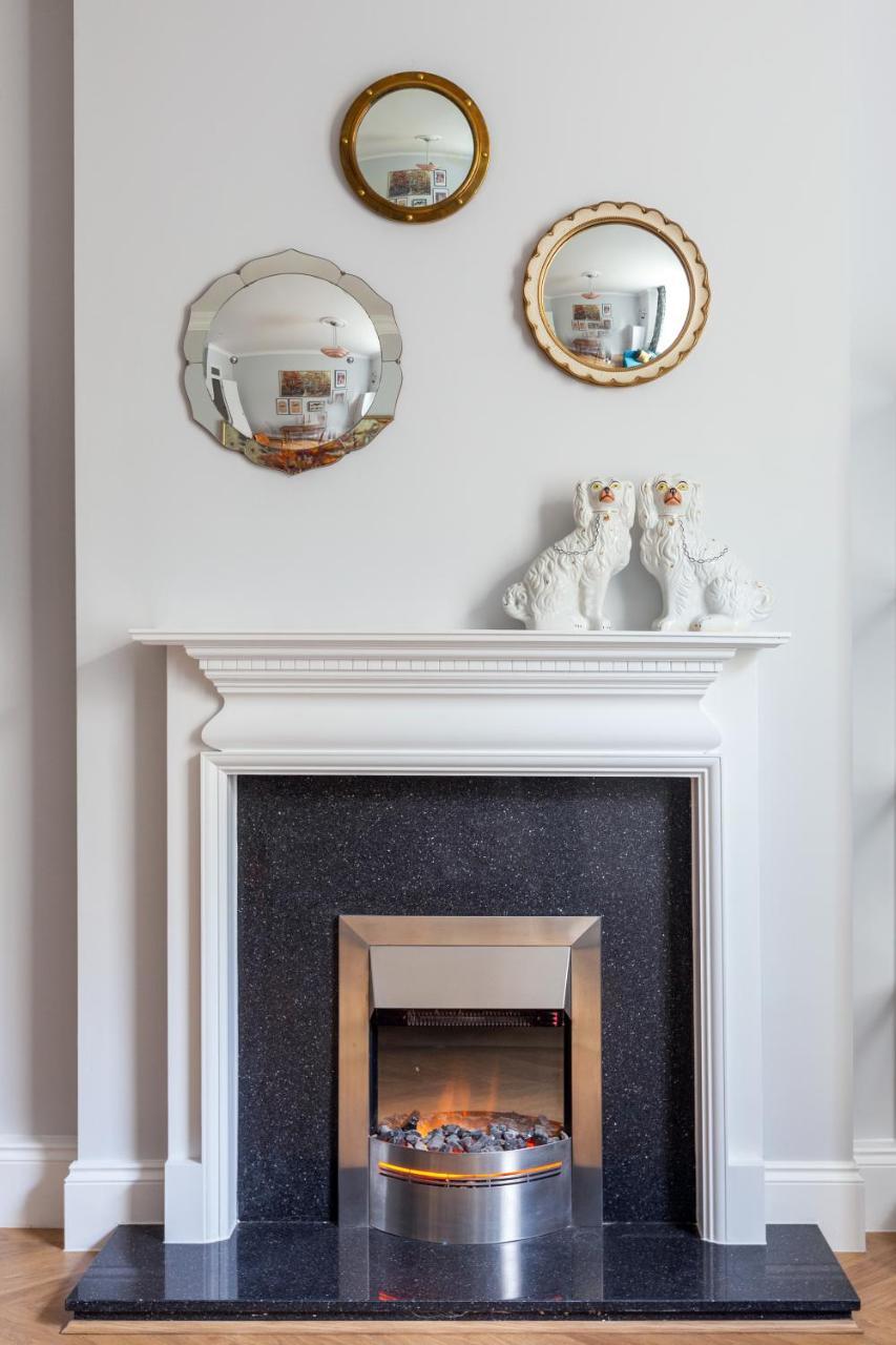 The Lempicka 2 Bedroom Flat And Garden In Notting Hill Apartment London