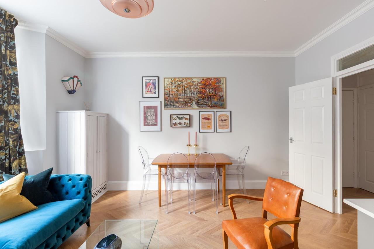Apartment The Lempicka 2 Bedroom Flat And Garden In Notting Hill