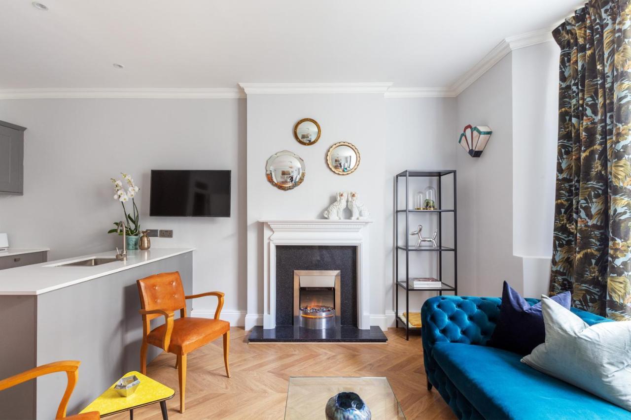 Apartment The Lempicka 2 Bedroom Flat And Garden In Notting Hill London