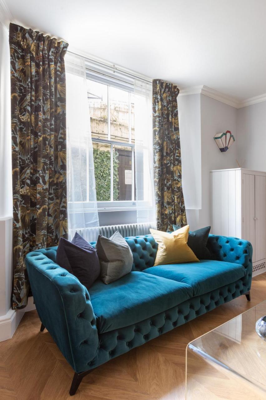 The Lempicka 2 Bedroom Flat And Garden In Notting Hill *