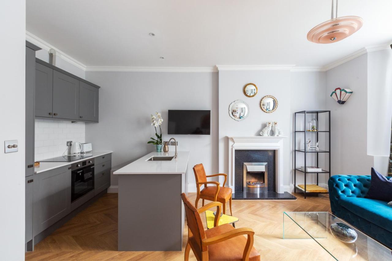 The Lempicka 2 Bedroom Flat And Garden In Notting Hill * London