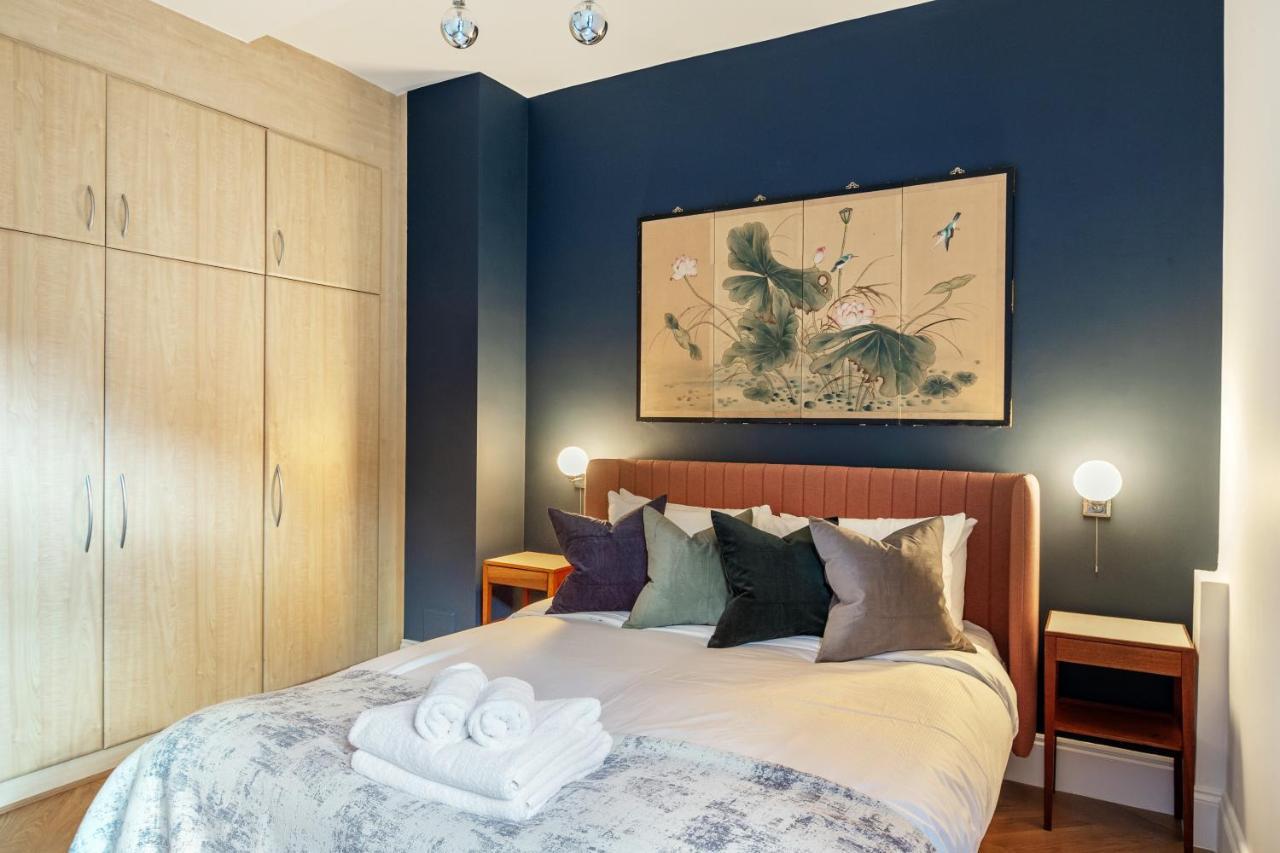Apartment The Lempicka 2 Bedroom Flat And Garden In Notting Hill London
