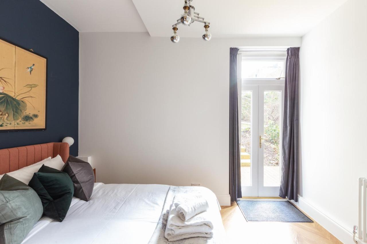 The Lempicka 2 Bedroom Flat And Garden In Notting Hill Apartment