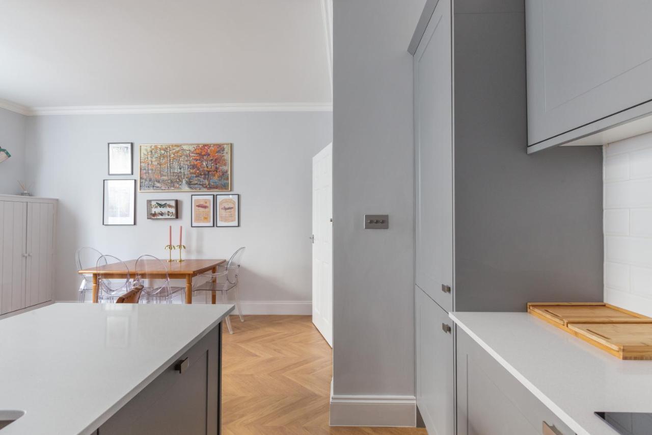 Apartment The Lempicka 2 Bedroom Flat And Garden In Notting Hill