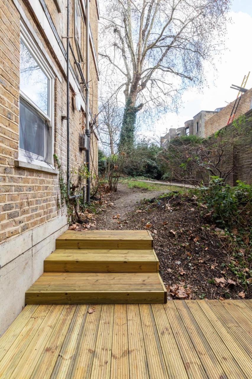 The Lempicka 2 Bedroom Flat And Garden In Notting Hill *