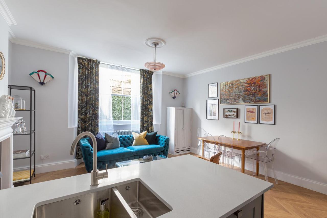 The Lempicka 2 Bedroom Flat And Garden In Notting Hill Apartment London