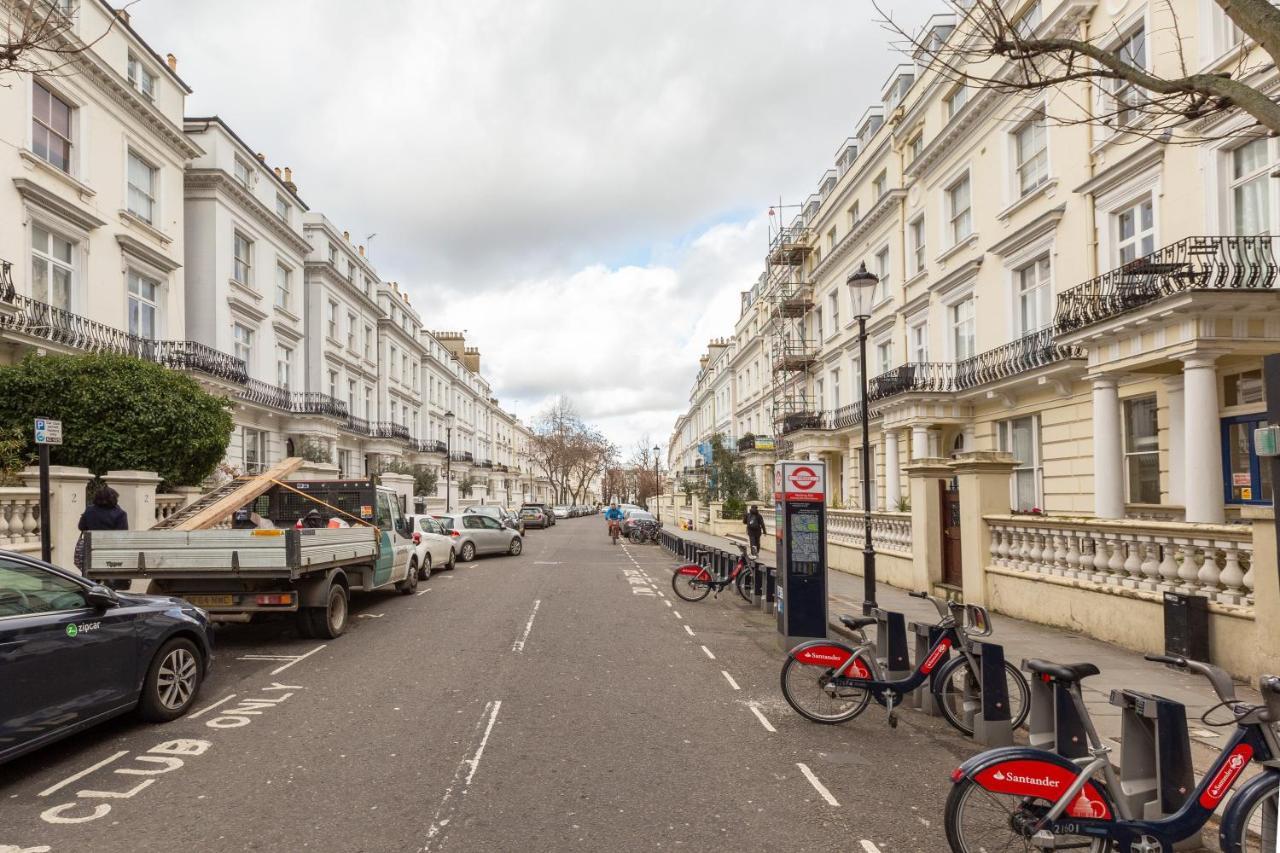 The Lempicka 2 Bedroom Flat And Garden In Notting Hill Apartment London