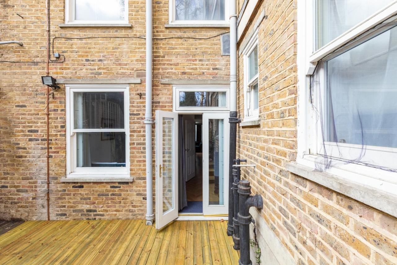 The Lempicka 2 Bedroom Flat And Garden In Notting Hill Apartment London