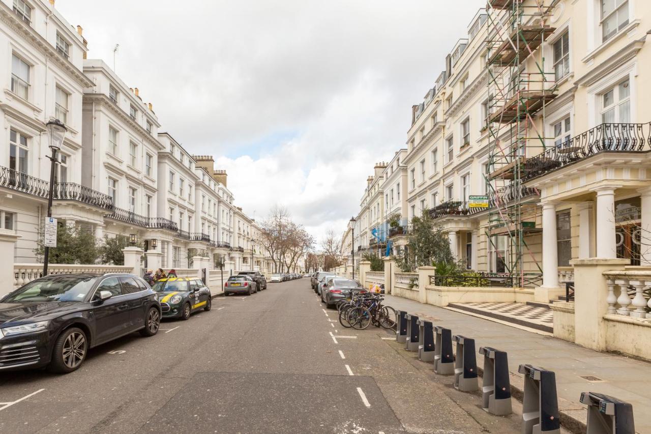 The Lempicka 2 Bedroom Flat And Garden In Notting Hill Apartment London