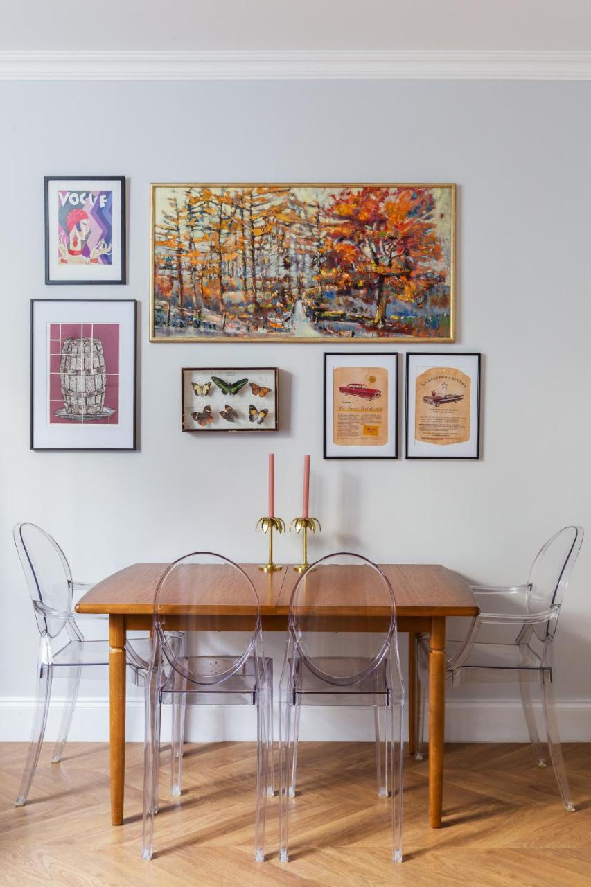 The Lempicka 2 Bedroom Flat And Garden In Notting Hill Apartment London