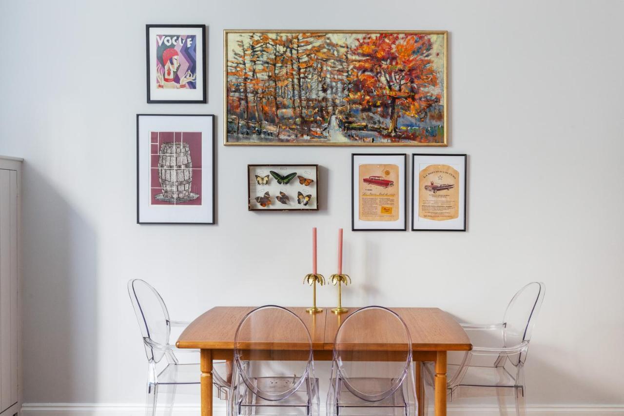 The Lempicka 2 Bedroom Flat And Garden In Notting Hill * London