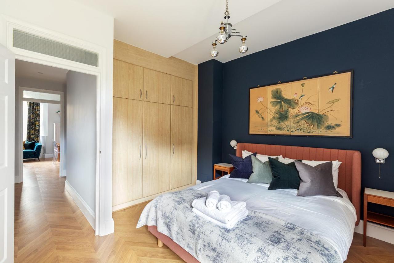 The Lempicka 2 Bedroom Flat And Garden In Notting Hill London