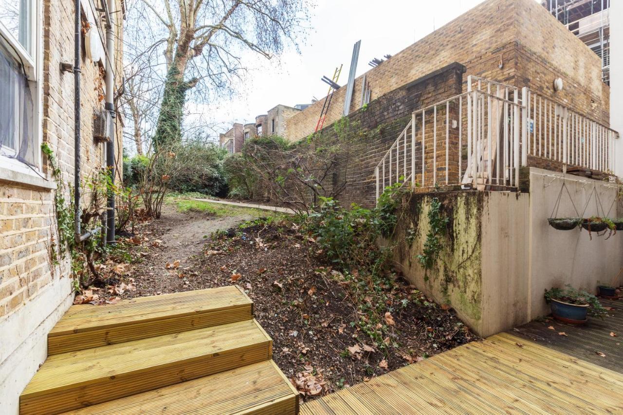 The Lempicka 2 Bedroom Flat And Garden In Notting Hill London