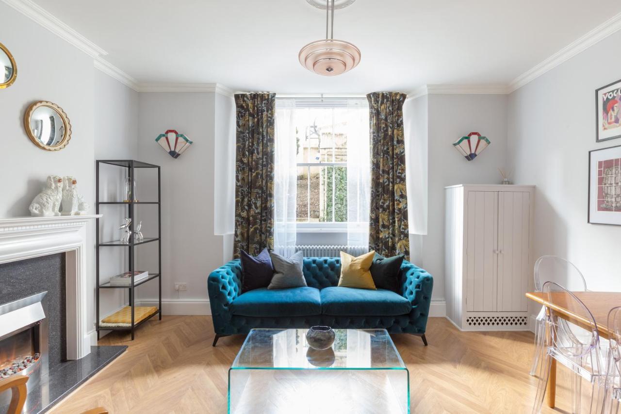 The Lempicka 2 Bedroom Flat And Garden In Notting Hill London