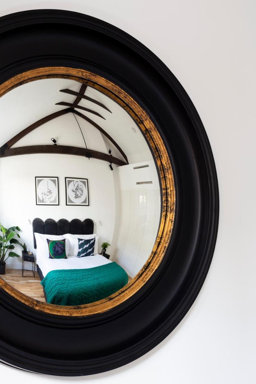 Cuckooz Bloomsbury Apartment
