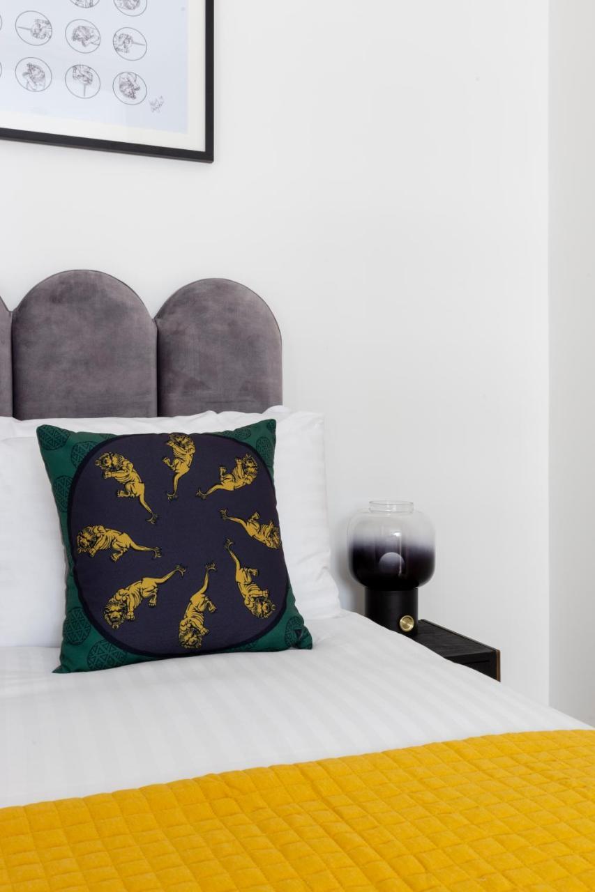 Cuckooz Bloomsbury Apartment London