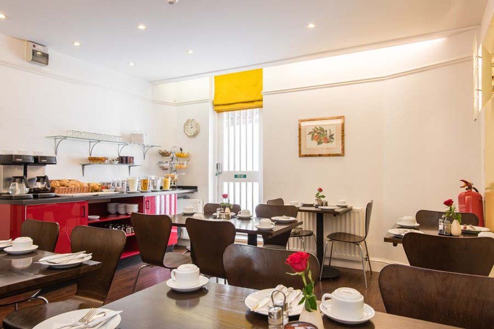 Hotel Oliver Plaza London