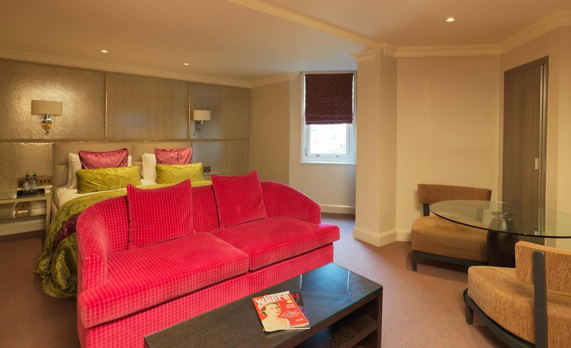 Hotel Radisson Blu Edwardian Mercer Street Hotel, 5*
