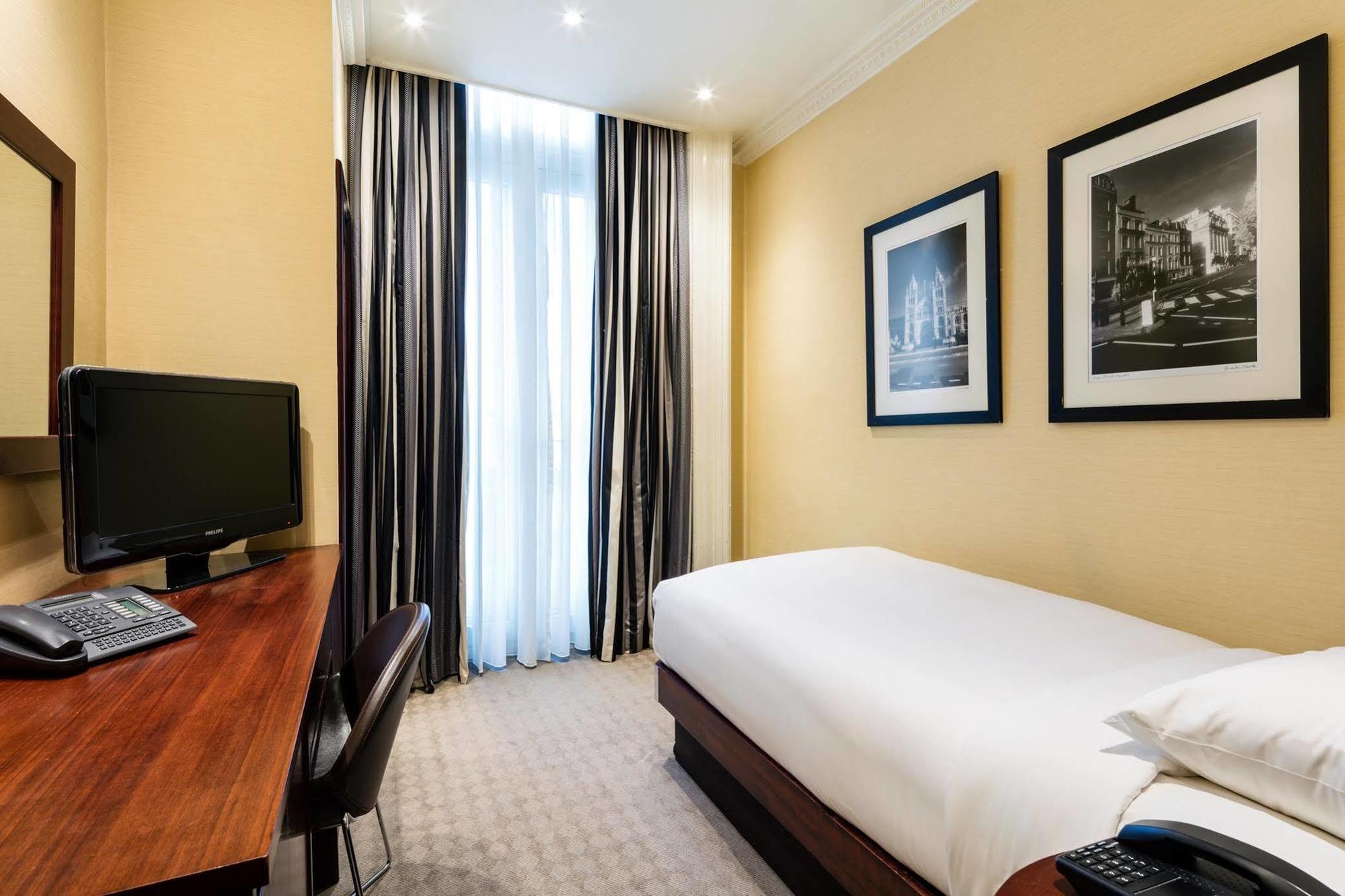 Radisson Blu Hotel, South Kensington - Formerly Vanderbilt Hotel London