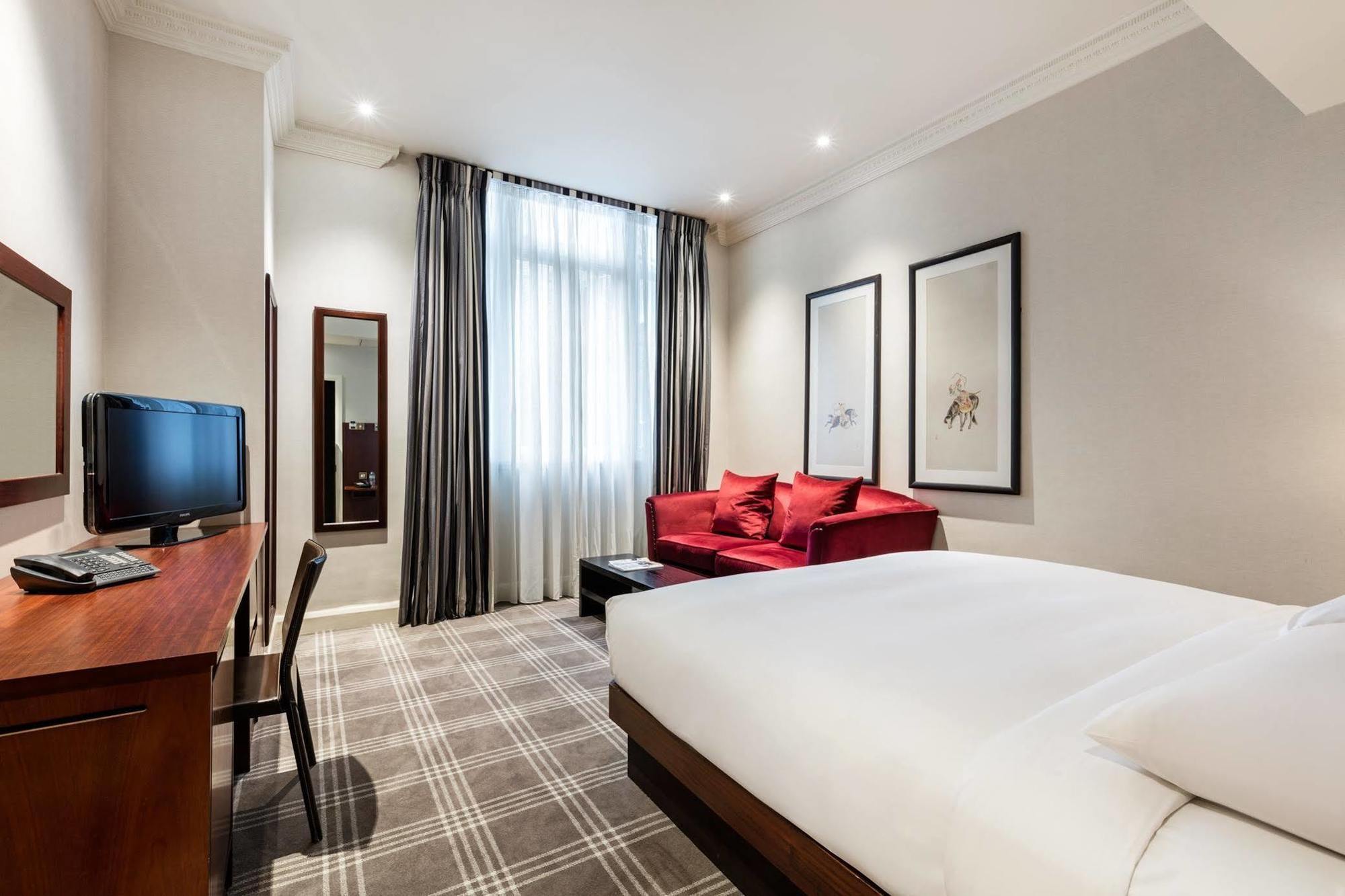 Radisson Blu Hotel, South Kensington - Formerly Vanderbilt London