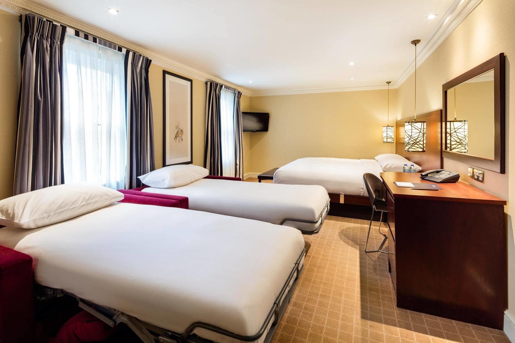 Radisson Blu Hotel, South Kensington - Formerly Vanderbilt London
