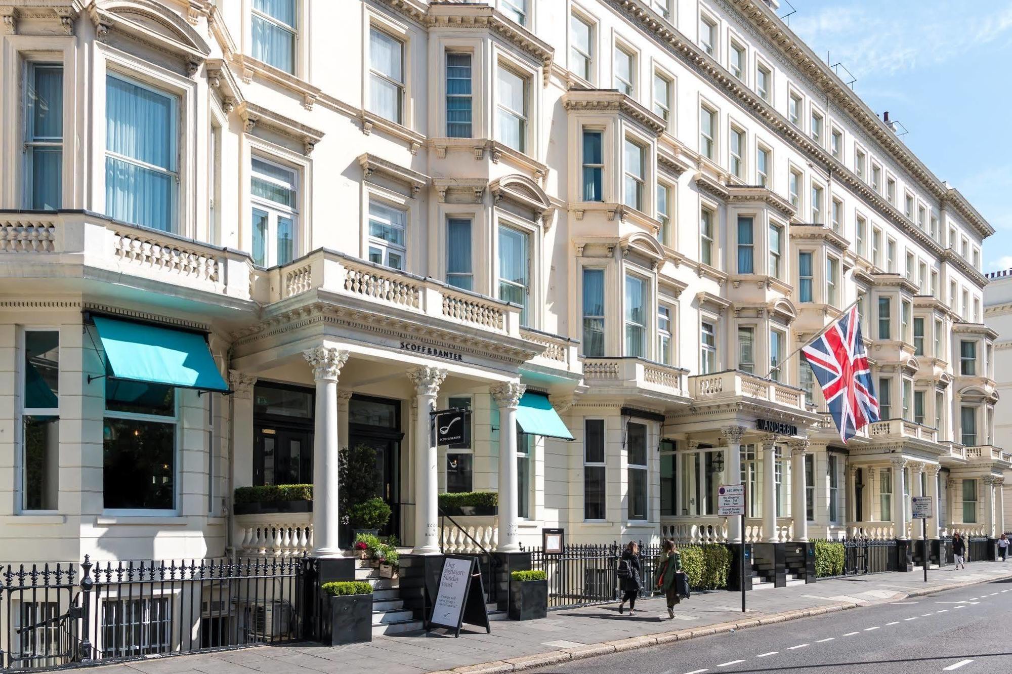 Radisson Blu Hotel, South Kensington - Formerly Vanderbilt Hotel