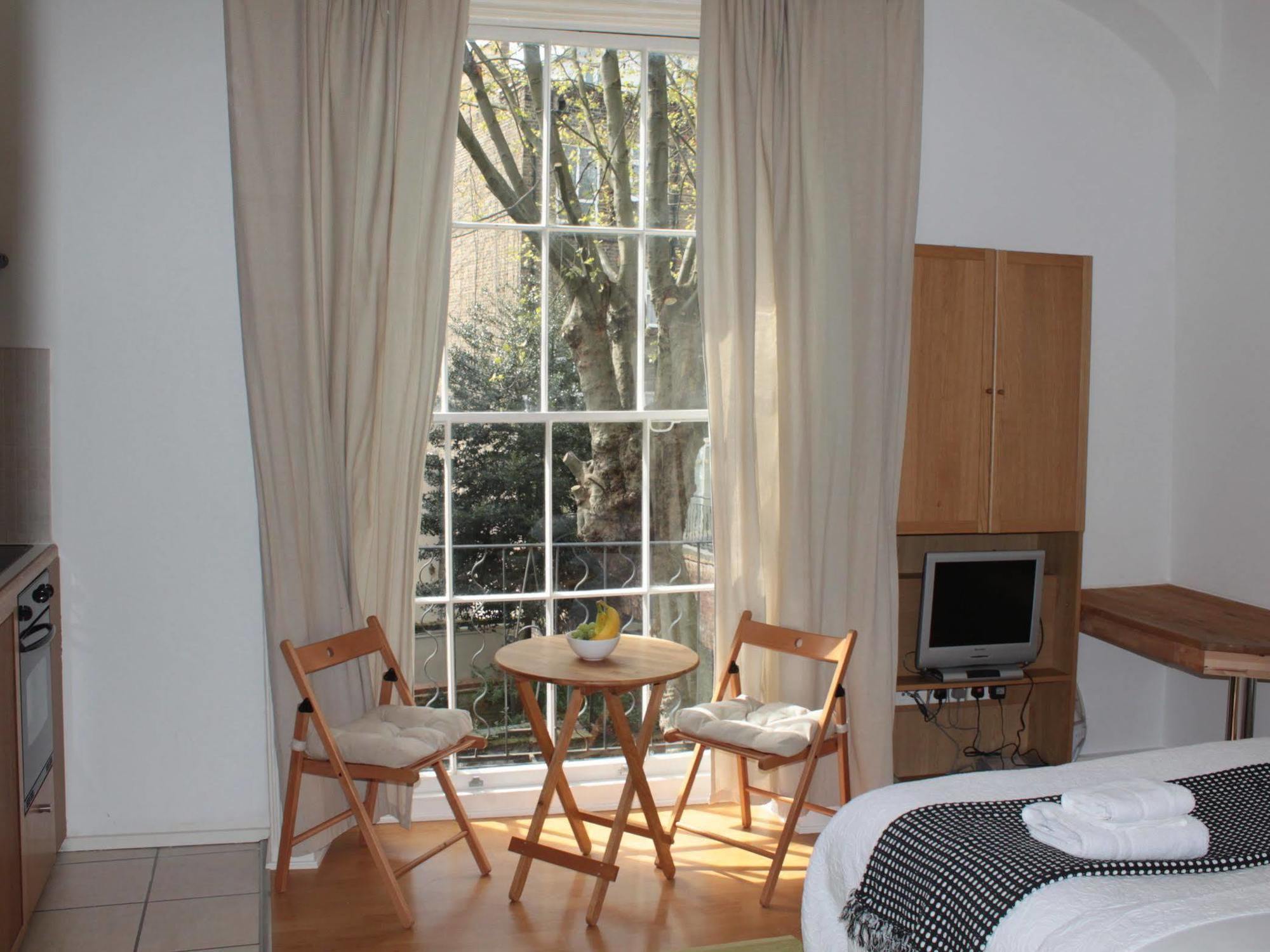 Appartement Studios2let
