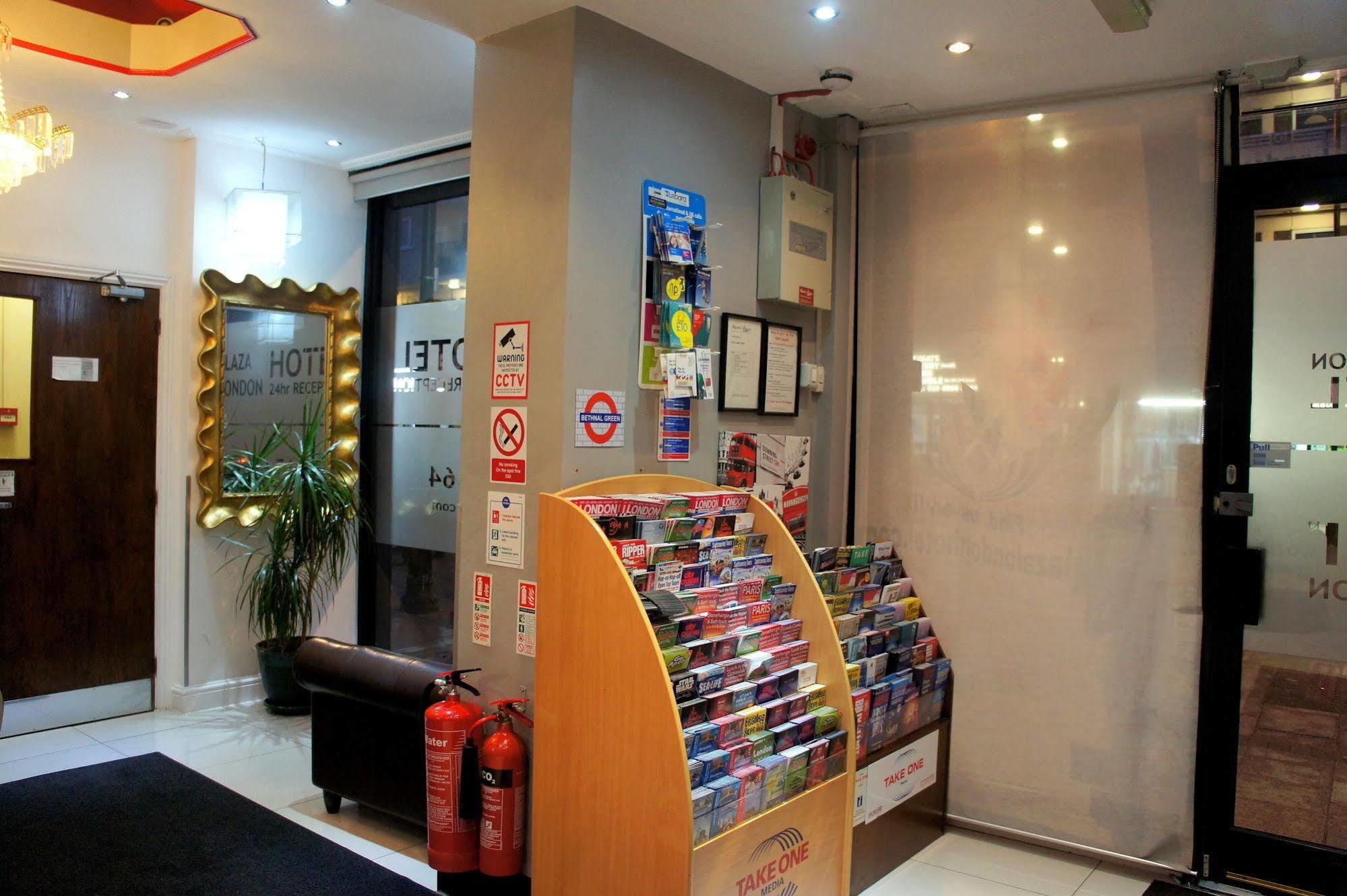 Hotel Plaza Londres