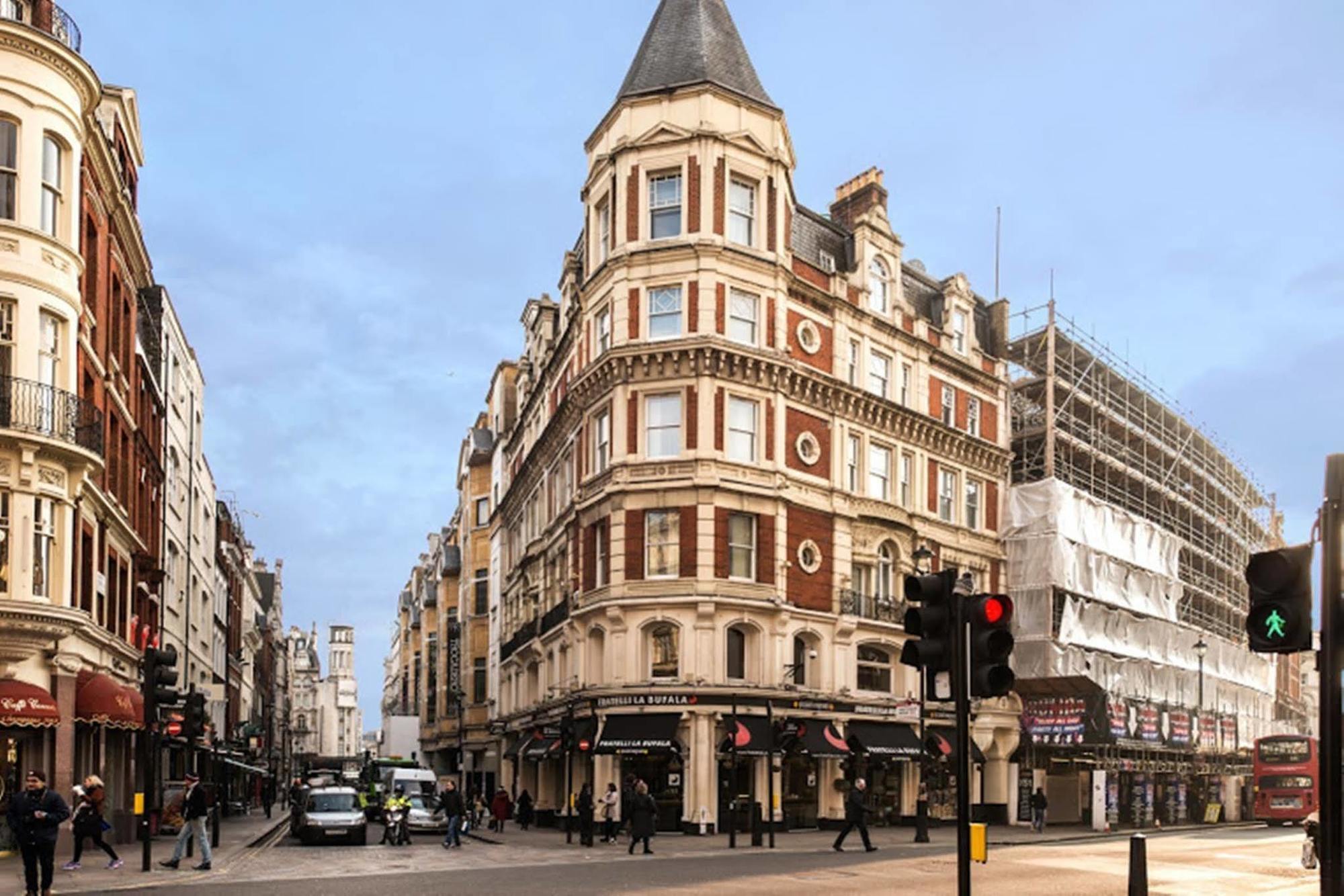 Apartment My Piccadilly Circus London