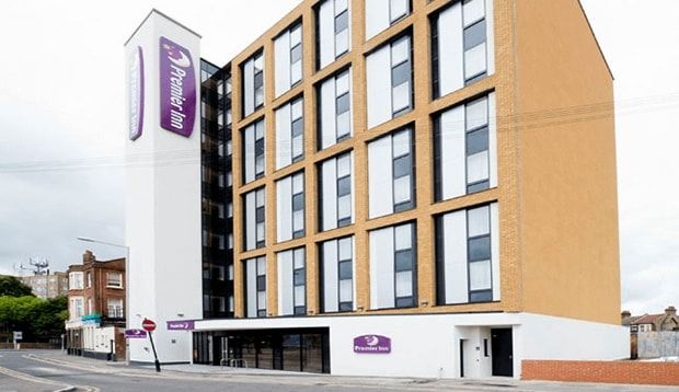 Hotel Premier Tottenham Hale Londres