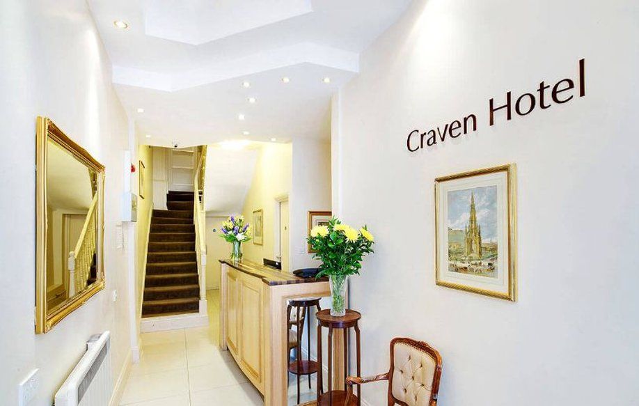 Park Avenue Craven Hyde Park Londen