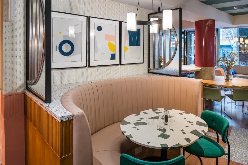 The Dixon, Tower Bridge, Autograph Collection London