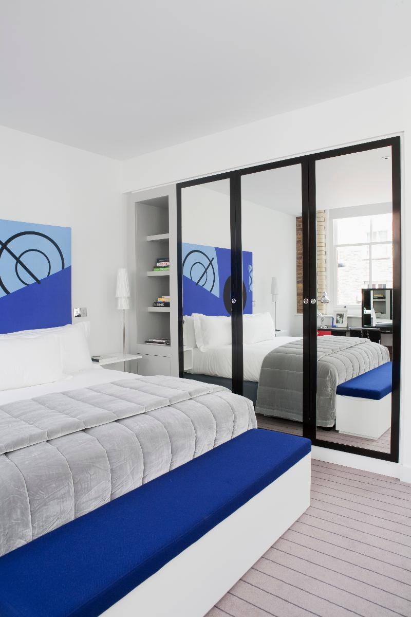 Hotel Boundary Shoreditch 5*
