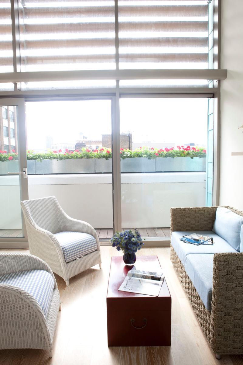 Hotel Boundary Shoreditch London