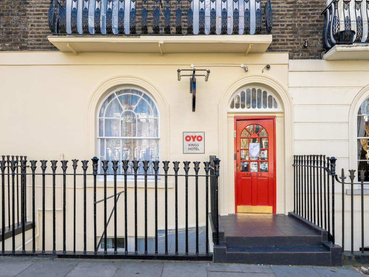 Oyo Kings Hotel Hotel London