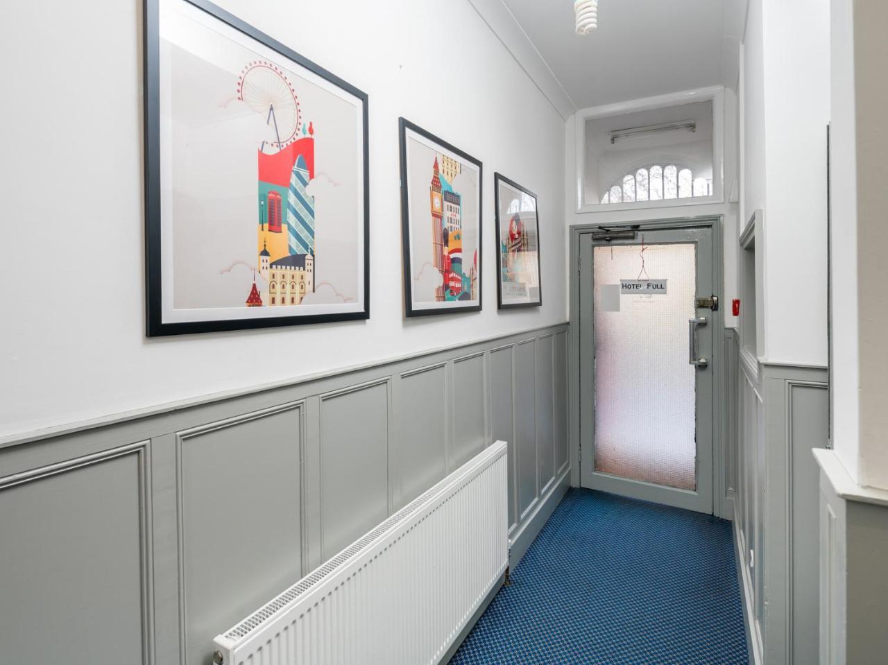 Oyo Kings Hotel Hotel London