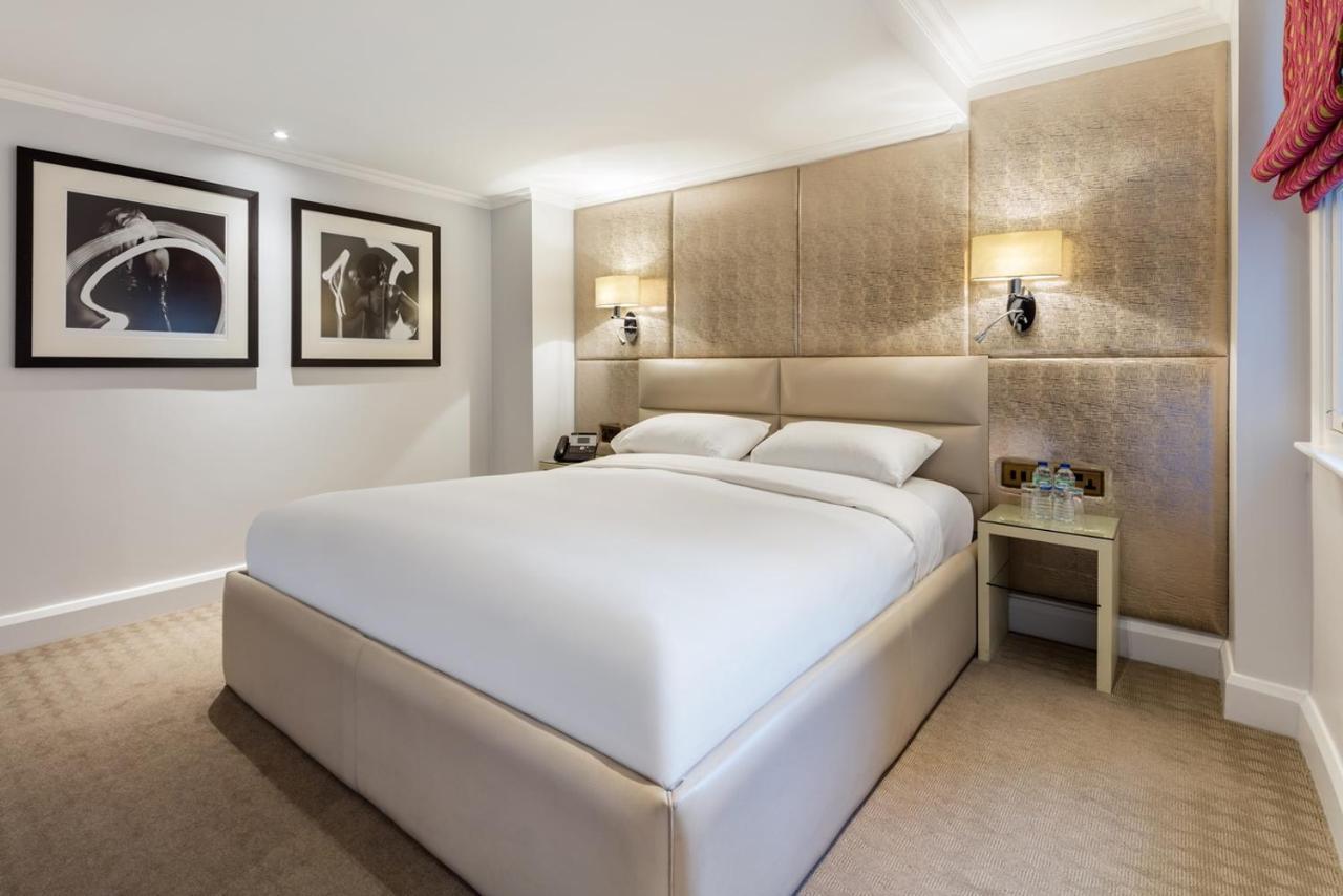 Radisson Blu Edwardian Mercer Street Hotel,