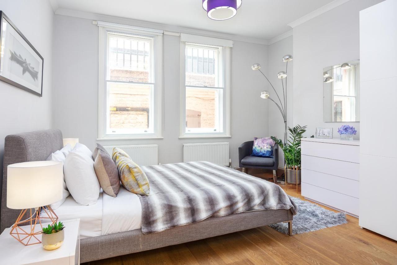 Cleveland Residences By Thesqua.Re Apartment London