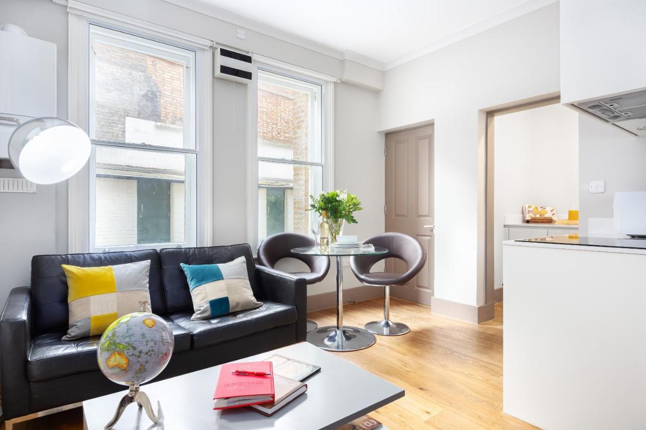 Apartment Cleveland Residences By Thesqua.Re London