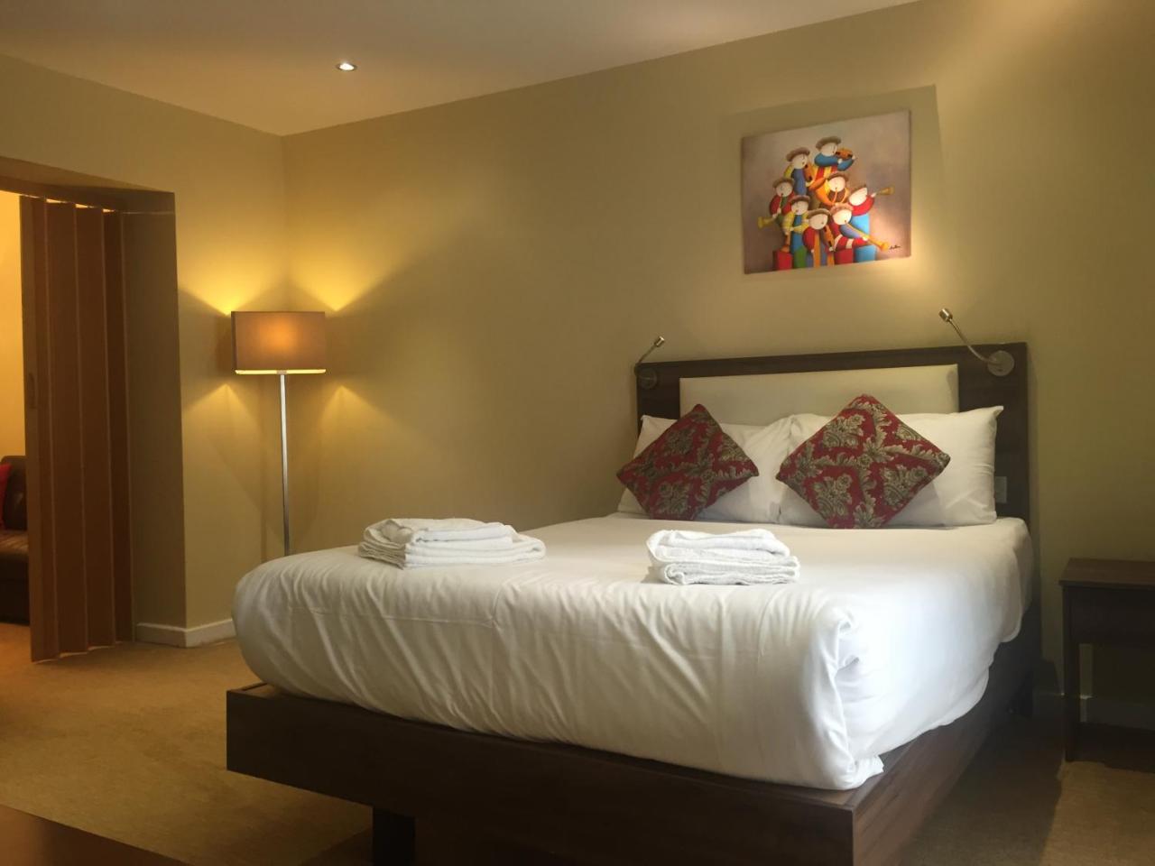 Appartement Knaresborough Boutique