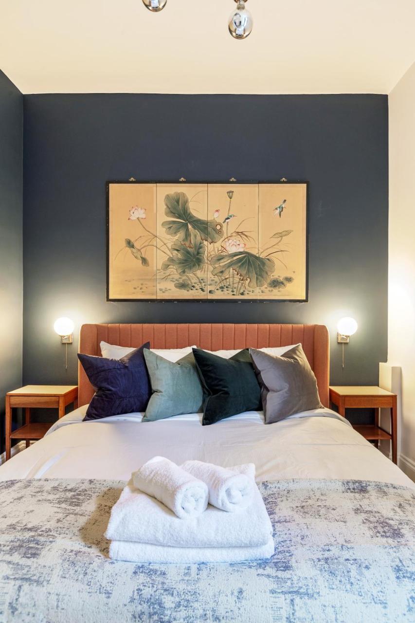 The Lempicka 2 Bedroom Flat And Garden In Notting Hill Apartment