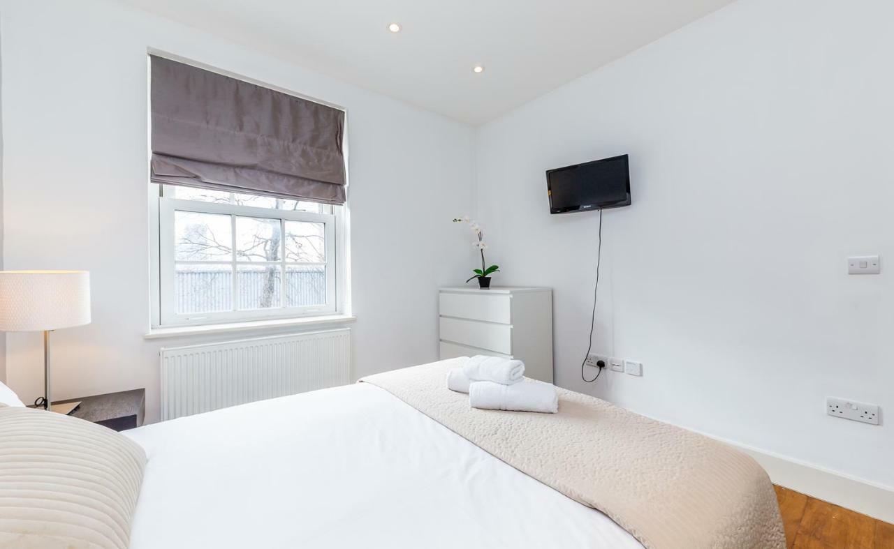 Executive In Euston Free Wifi Aparts London