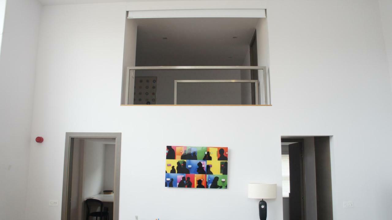 Appartement The Mezzanine *