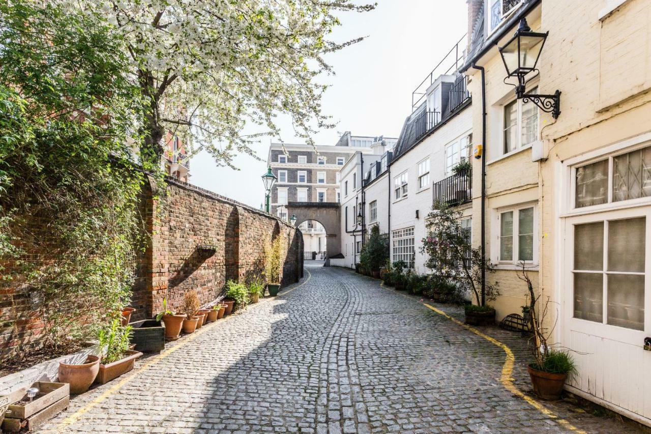 Apartment Kynance Mews By Onefinestay *